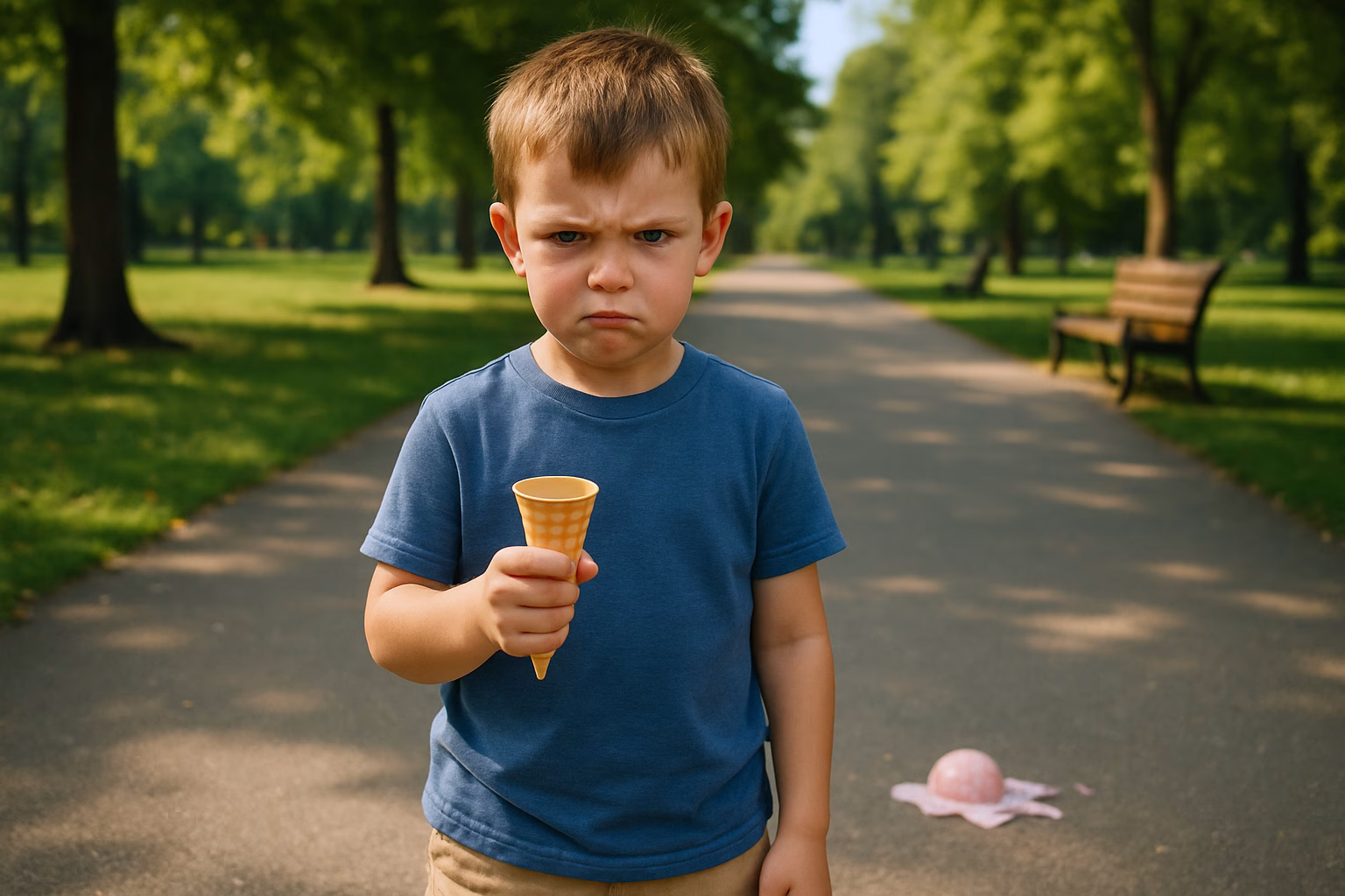 Problema piccolo… Rabbia grande!