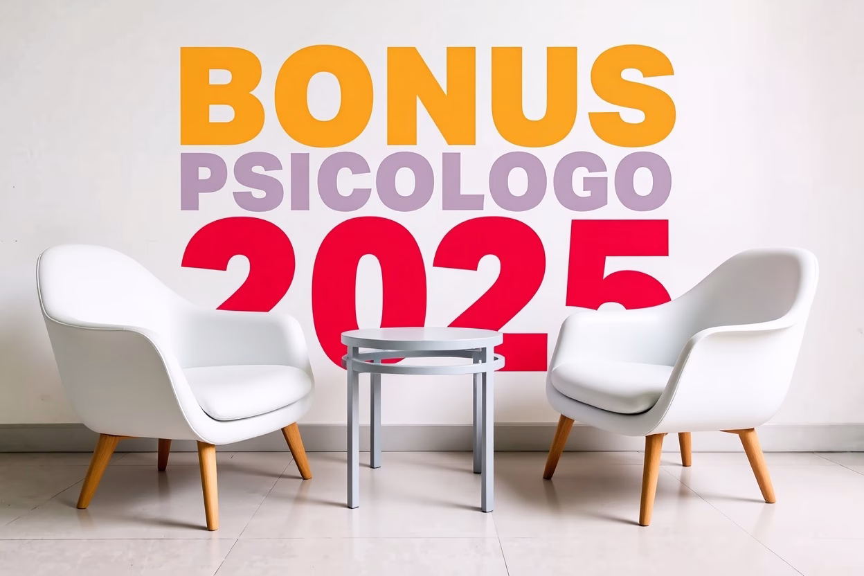 Bonus Psicologo 2025